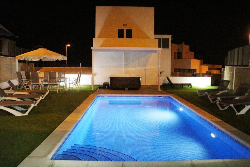Villa Cristallo En Costa Adeje Playa de las Americas  Eksteriør bilde