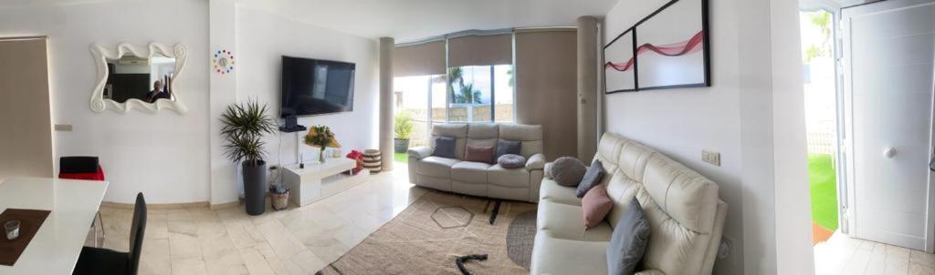 Villa Cristallo En Costa Adeje Playa de las Americas  Eksteriør bilde