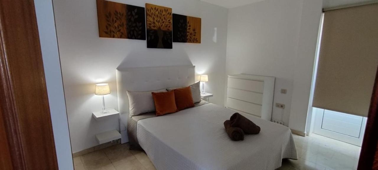 Villa Cristallo En Costa Adeje Playa de las Americas  Eksteriør bilde