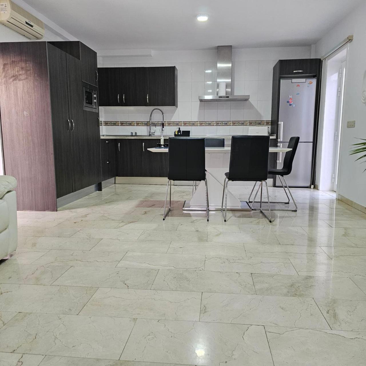 Villa Cristallo En Costa Adeje Playa de las Americas  Eksteriør bilde